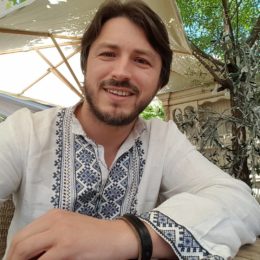 Сергій Притула похвалився дорослим сином: настає на п’яти