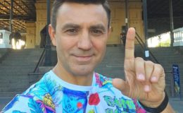 Николай Тищенко показал милое видео с маленьким сыном
