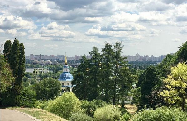 Куда пойти в Киеве на выходных 17 и 18 июня