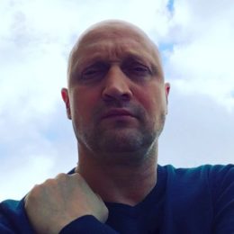 50-річний Гоша Куценко став батьком утретє: перші подробиці
