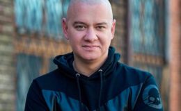 Евгений Евгений Кошевой показал жену и дочь