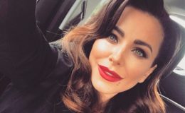 Ани Лорак трогательно поздравила дочку с днем рождения и показала фото