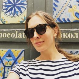 Сімейна пригода: Катя Осадча показала всю родину у Львові