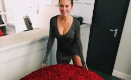 Тайны больше нет: в сети появилось первое фото Анны Седоковой с женихом