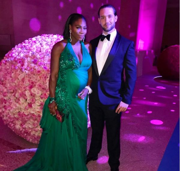instagram @serenawilliams