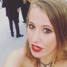 Ксенія Собчак показала фото сина на пляжі