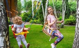 Яна Соломко показала двухлетнюю дочку — свою копию
