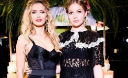 Итальянские каникулы: с кем отдыхает дочь Веры Брежневой