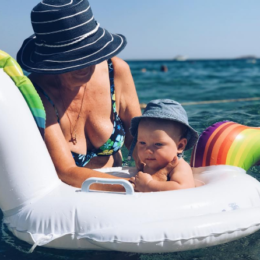 Детские страхи: что делать, если ребенок боится воды. Советы психолога.