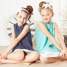 Made in Ukraine: 8 найкращих брендів дитячих суконь для дівчаток