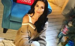 Маша Ефросинина показала трогательное видео с 2-летним сыном
