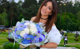 Моя семья: 38-летняя Ани Лорак показала супруга и подросшую дочь