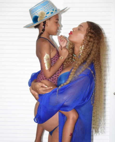 instagram@beyonce