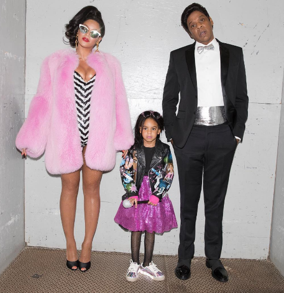 instagram@beyonce
