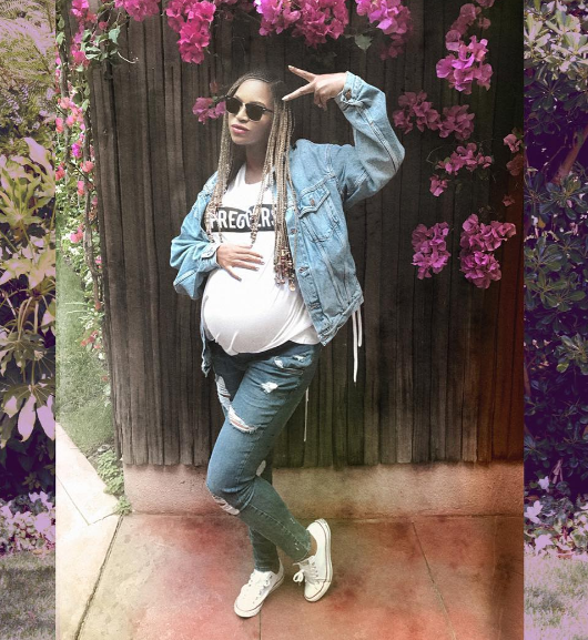instagram@beyonce