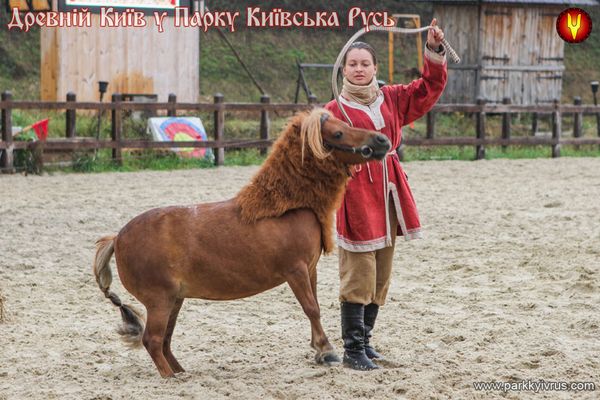 Парк Киевская Русь