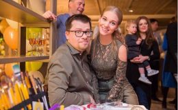 Перша мобіла: Крістіна Асмус показала дочку, що підросла