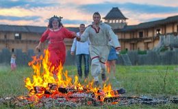 Ивана Купала 2017: как отметить и куда пойти в Киеве