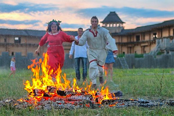 Івана Купала: куди піти у Києві