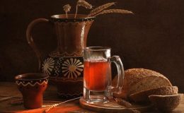 Квас! А какой у вас? 8 лучших пошаговых рецептов