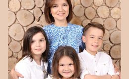 Маричка Падалко показала детей и мужа-депутата на отдыхе