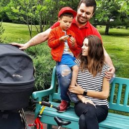 Григорій Решетник нарешті назвав ім’я маленького сина