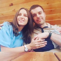 Григорій Решетник охрестив маленького сина та показав зворушливі фото