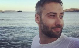 Дмитро Шепелєв показав, як відпочиває із 4-річним сином Жанни Фріске
