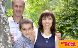 Родители Владислава Грицуна поделились секретами успеха юного аккордеониста