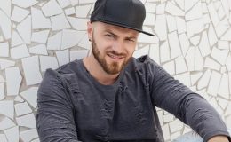 Влад Яма умилил фото с маленьким сыном
