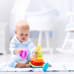 Дитячі суміші Nutrilon – щоб алергія не стала на шляху здорової майбутньої вашої дитини