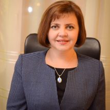 Елена Аноприенко