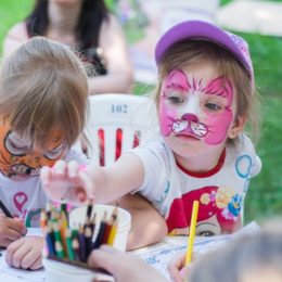 В Киеве пройдет 7-й Семейный фестиваль Family Day