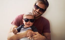 8 советов родителям от многодетного папы