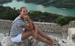 Катя Осадча поділилася новими фото з маленьким сином