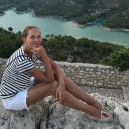 Катя Осадча поділилася новими фото з маленьким сином
