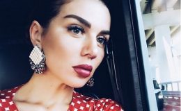Це правда: Ганна Седокова розлучилася з батьком третьої дитини