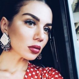 Це правда: Ганна Седокова розлучилася з батьком третьої дитини