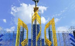 День Независимости 2017: программа мероприятий в Киеве