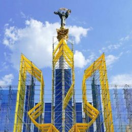 День Незалежності 2017: програма заходів у Києві