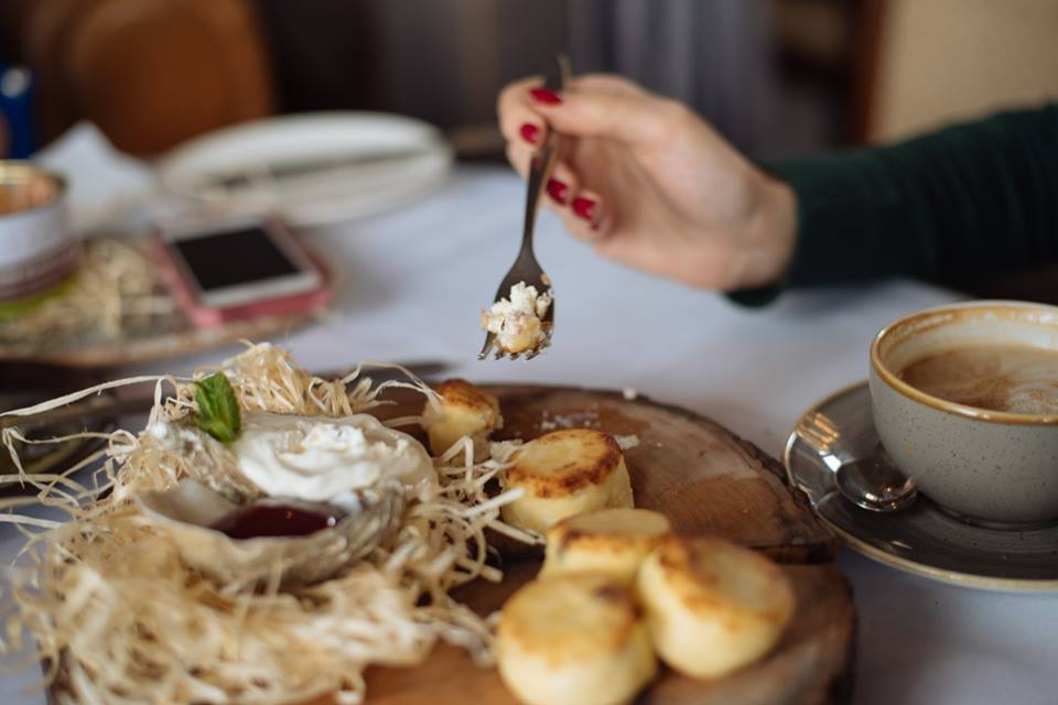 Источник: facebook.com/restoransalonKanapa