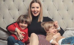 Багатодітна мама Марія Кожевнікова вперше показала молодшого сина