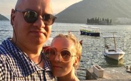 Неожиданное признание: Евгений Кошевой обвенчался со своей женой