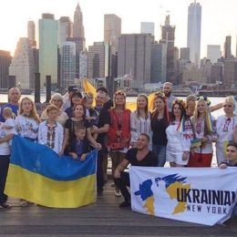 Поздоровлення з Днем незалежності України 2017