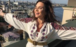 Как украинские звезды поздравили с Днем Независимости