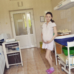 Рассказ о родах и отзыв о роддоме на Красном Хуторе от Анны — мамы Давида