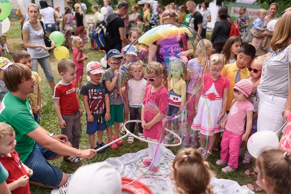 Куди піти у Києві на вихідні 2 та 3 вересня