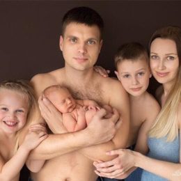 Розповідь про пологи з черговою бригадою та відгук про 7 пологовий будинок від мами трьох