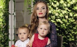 Слава Камінська розповіла про реакцію на щеплення АКДС у сина