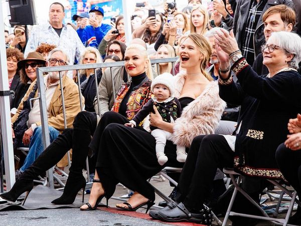 Источник: instagram @behatiprinsloo